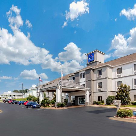 Sleep Inn & Suites Millbrook - Prattville Extérieur photo