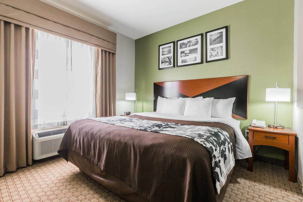 Sleep Inn & Suites Millbrook - Prattville Extérieur photo
