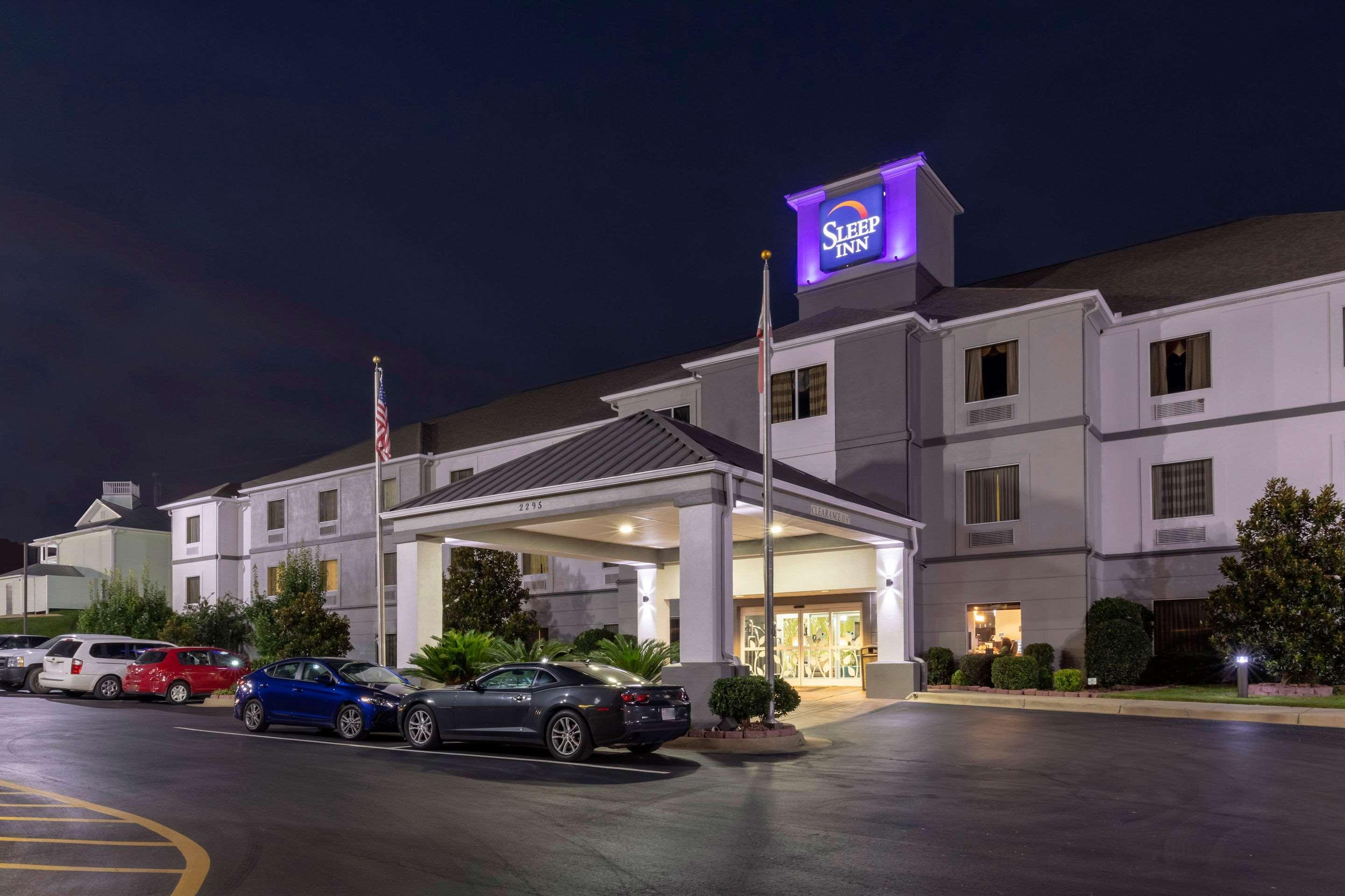 Sleep Inn & Suites Millbrook - Prattville Extérieur photo