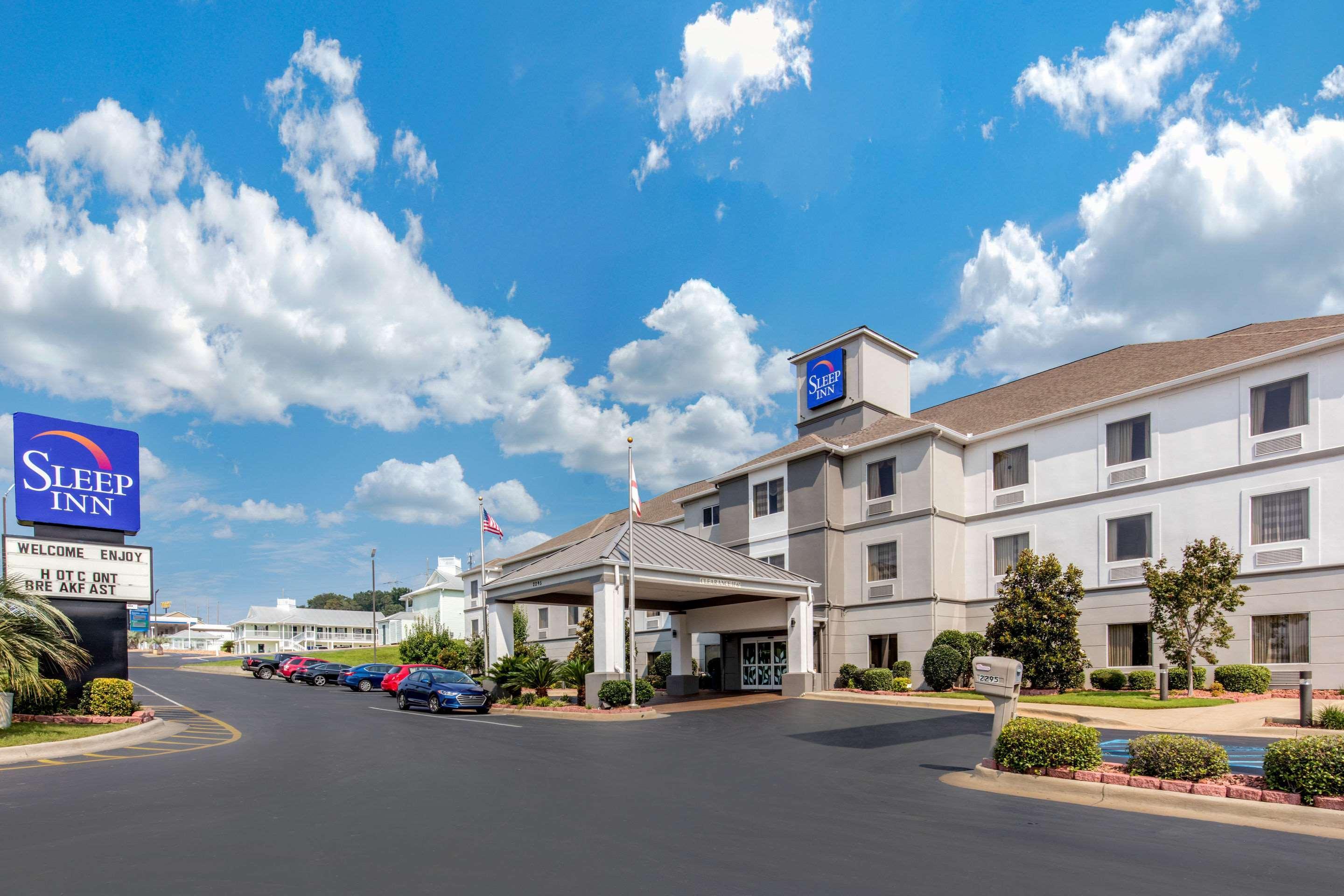 Sleep Inn & Suites Millbrook - Prattville Extérieur photo
