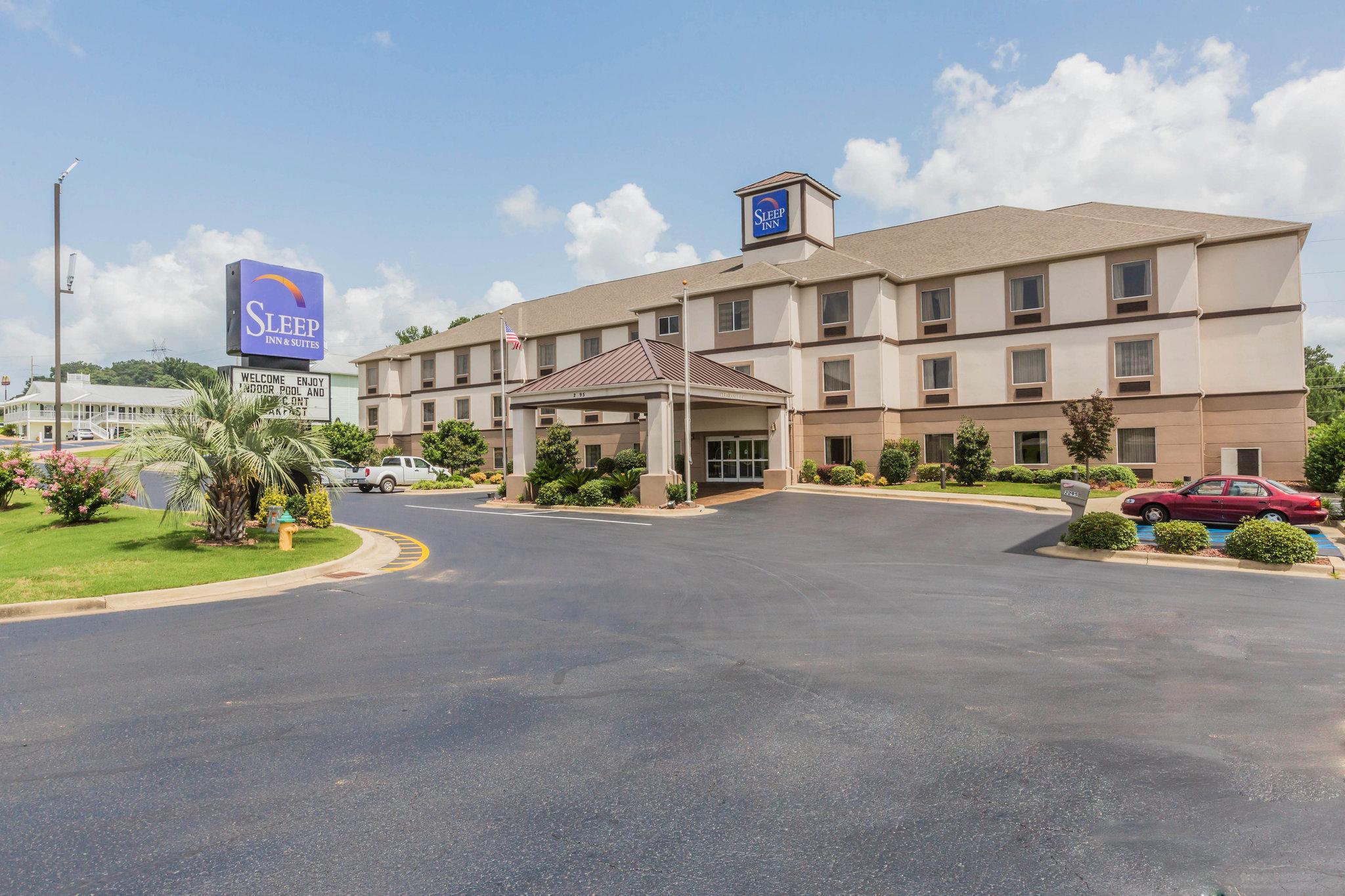 Sleep Inn & Suites Millbrook - Prattville Extérieur photo
