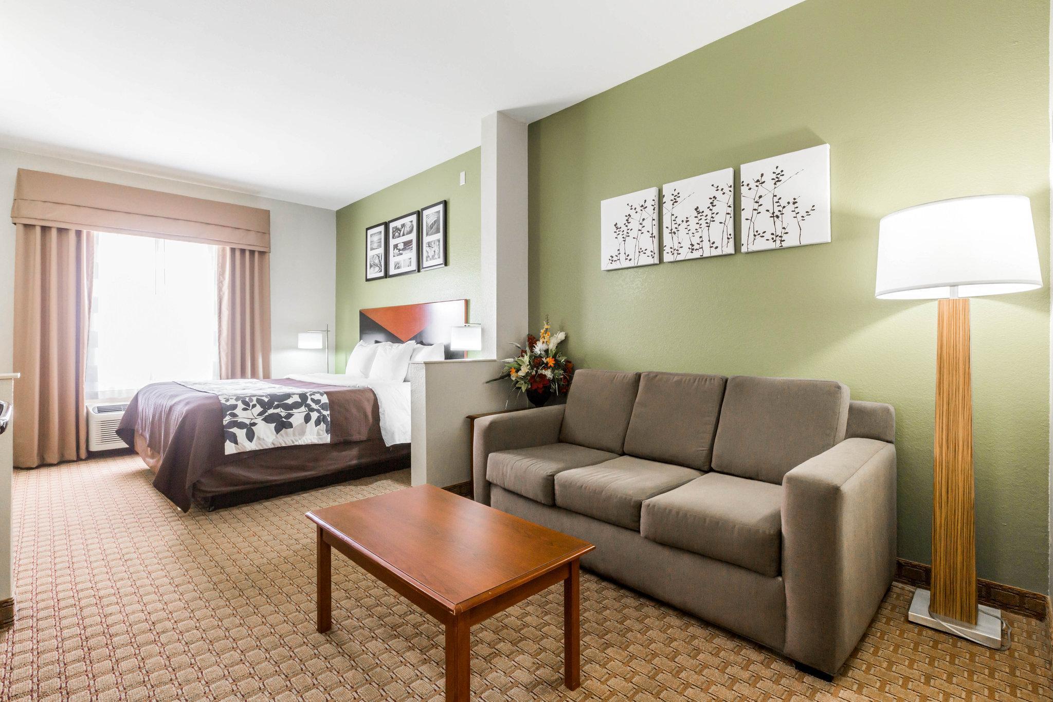 Sleep Inn & Suites Millbrook - Prattville Extérieur photo