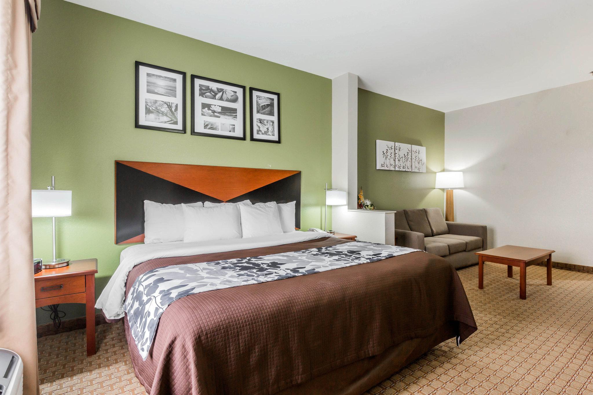 Sleep Inn & Suites Millbrook - Prattville Extérieur photo