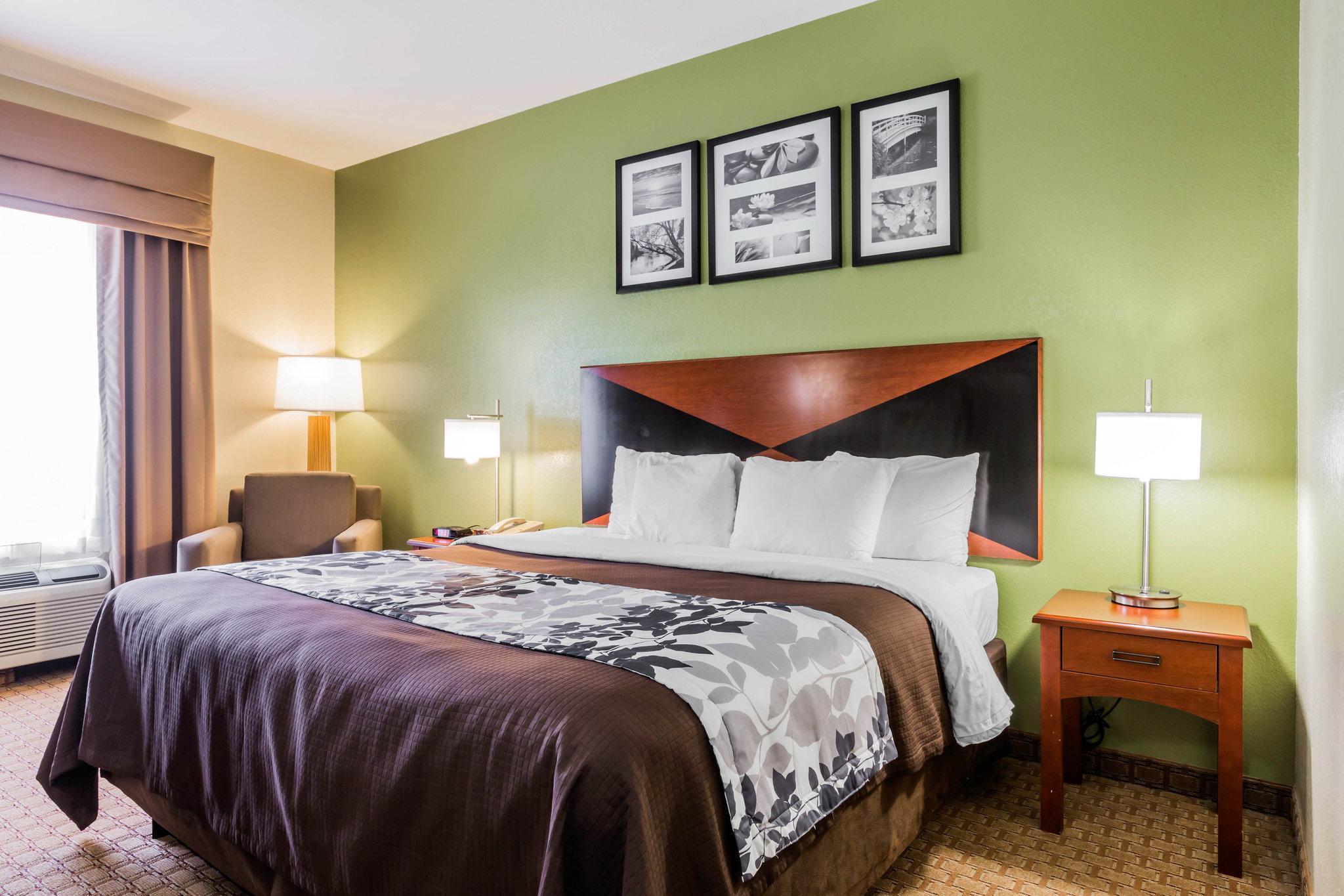Sleep Inn & Suites Millbrook - Prattville Extérieur photo