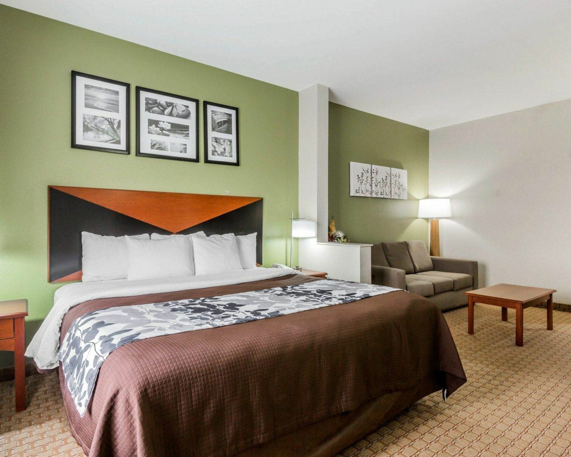 Sleep Inn & Suites Millbrook - Prattville Extérieur photo