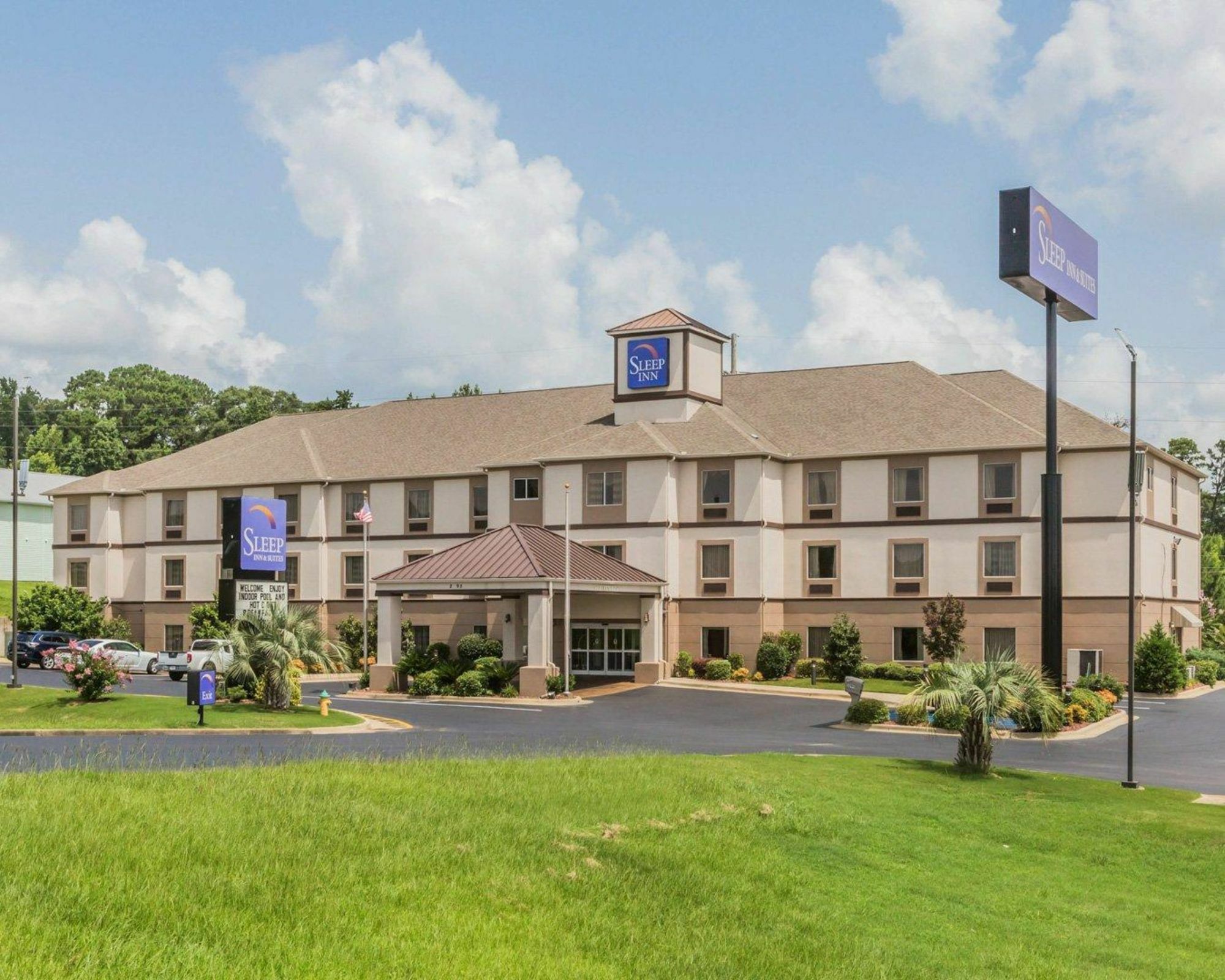 Sleep Inn & Suites Millbrook - Prattville Extérieur photo