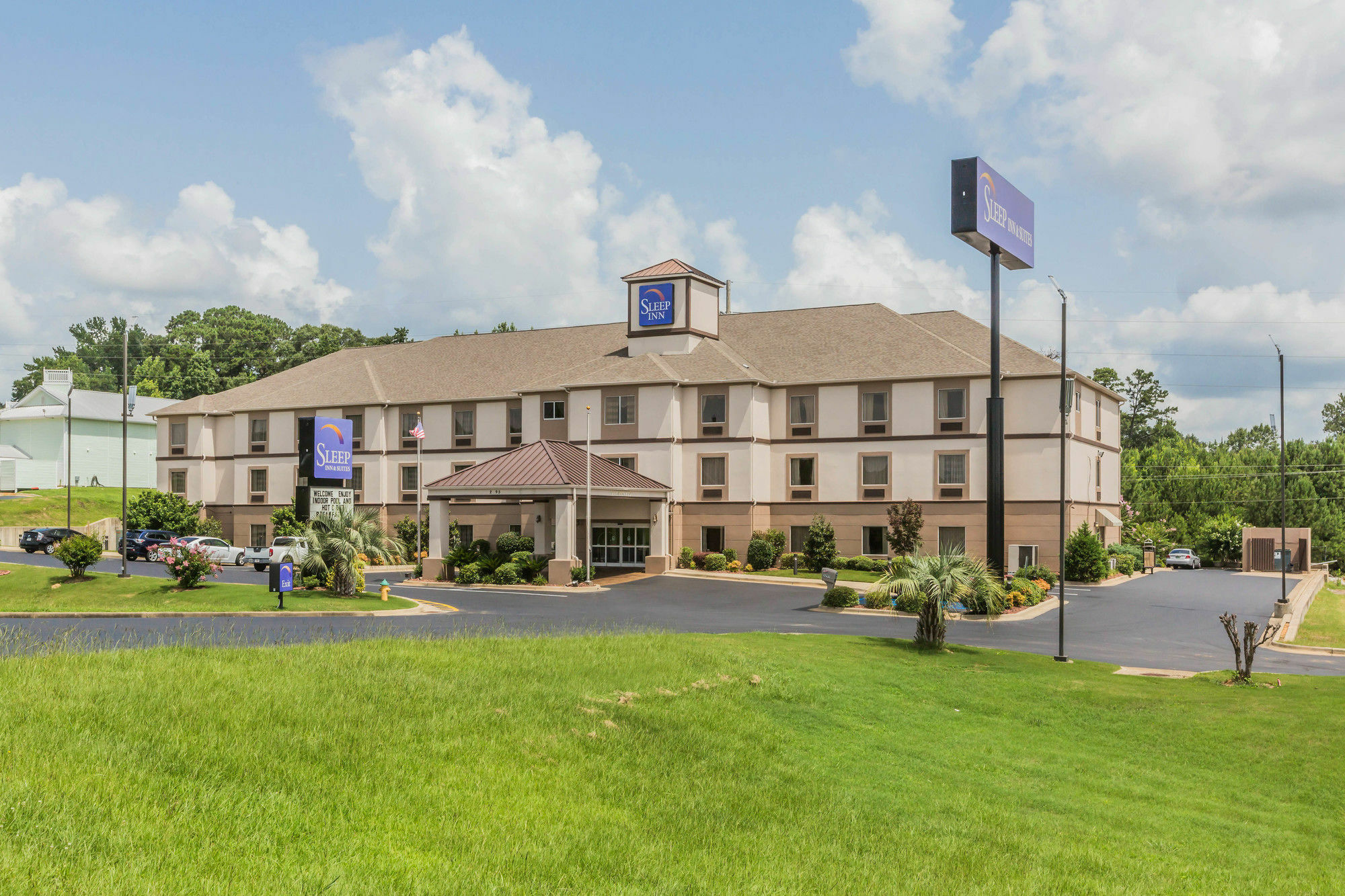 Sleep Inn & Suites Millbrook - Prattville Extérieur photo