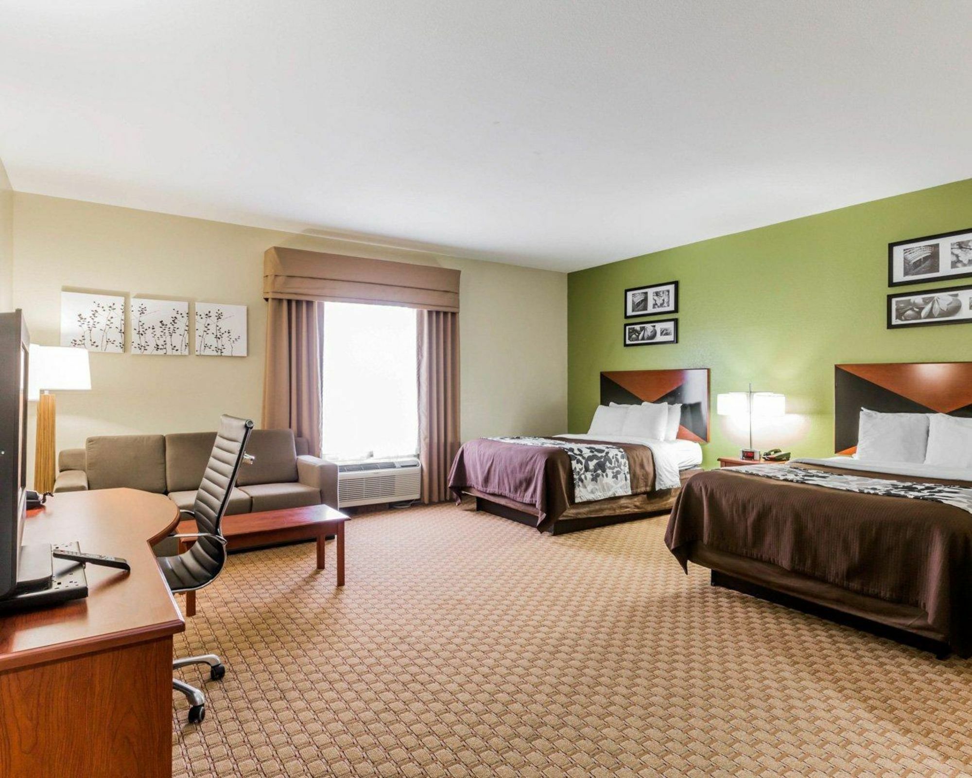 Sleep Inn & Suites Millbrook - Prattville Extérieur photo