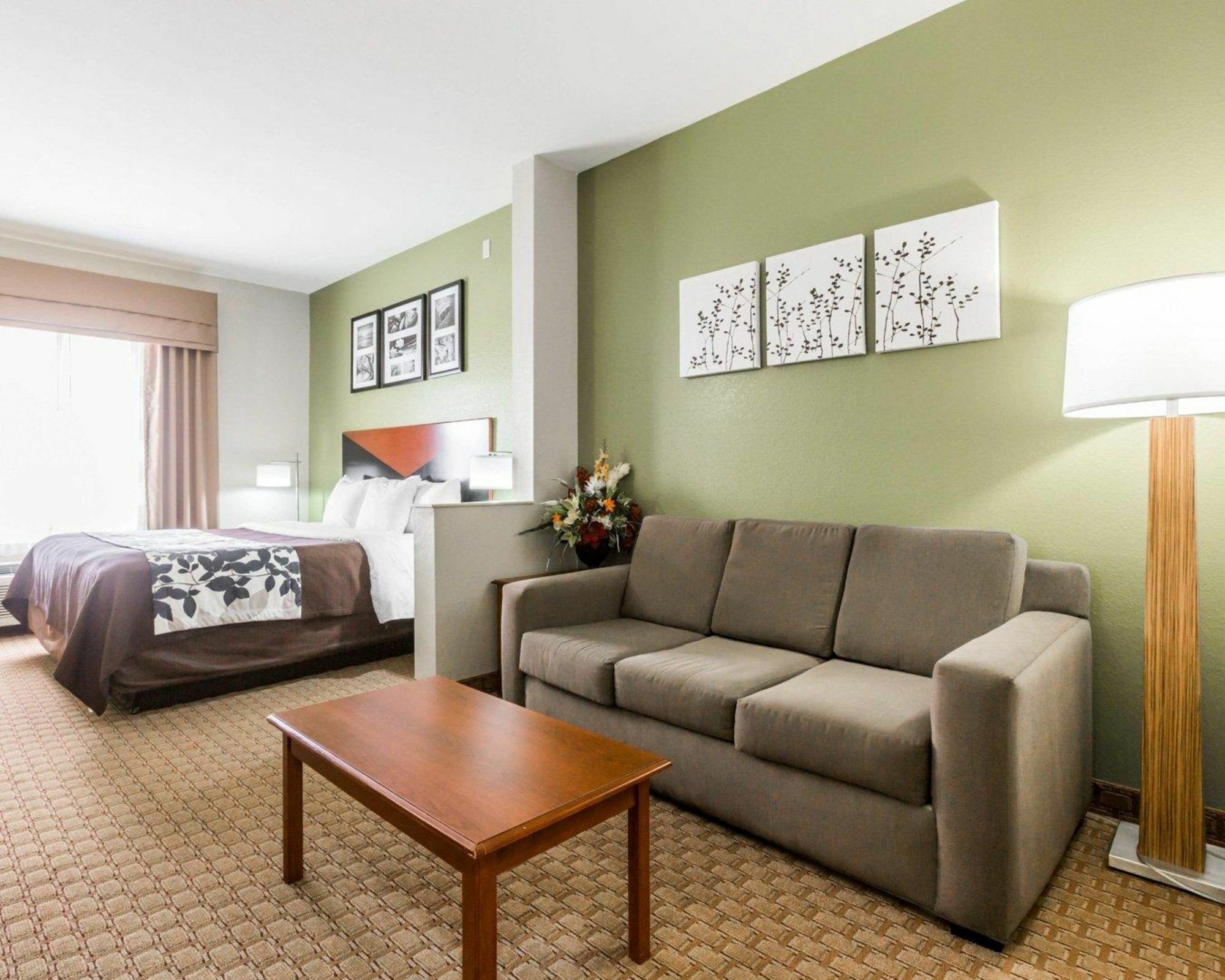 Sleep Inn & Suites Millbrook - Prattville Extérieur photo