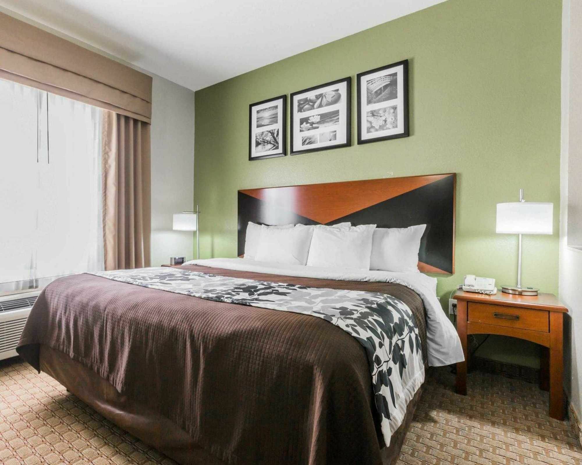 Sleep Inn & Suites Millbrook - Prattville Extérieur photo